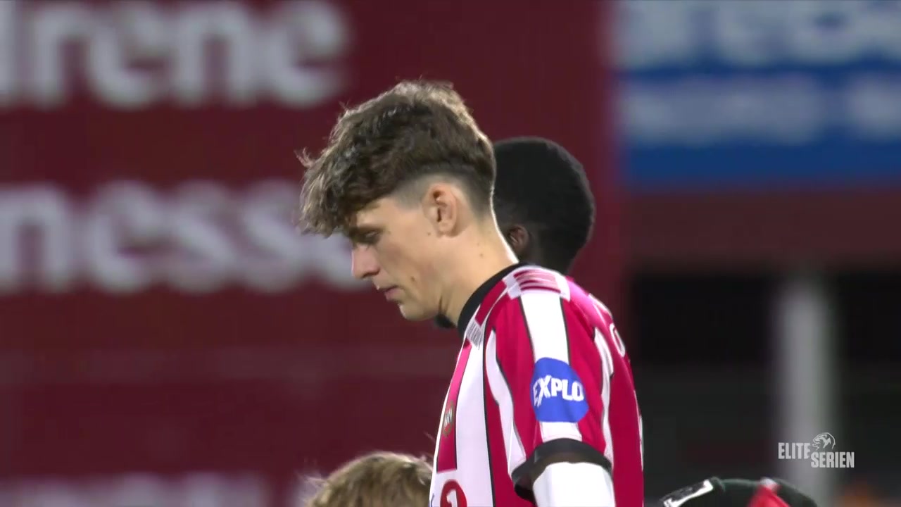 Tromsø - Sarpsborg 08 4-0